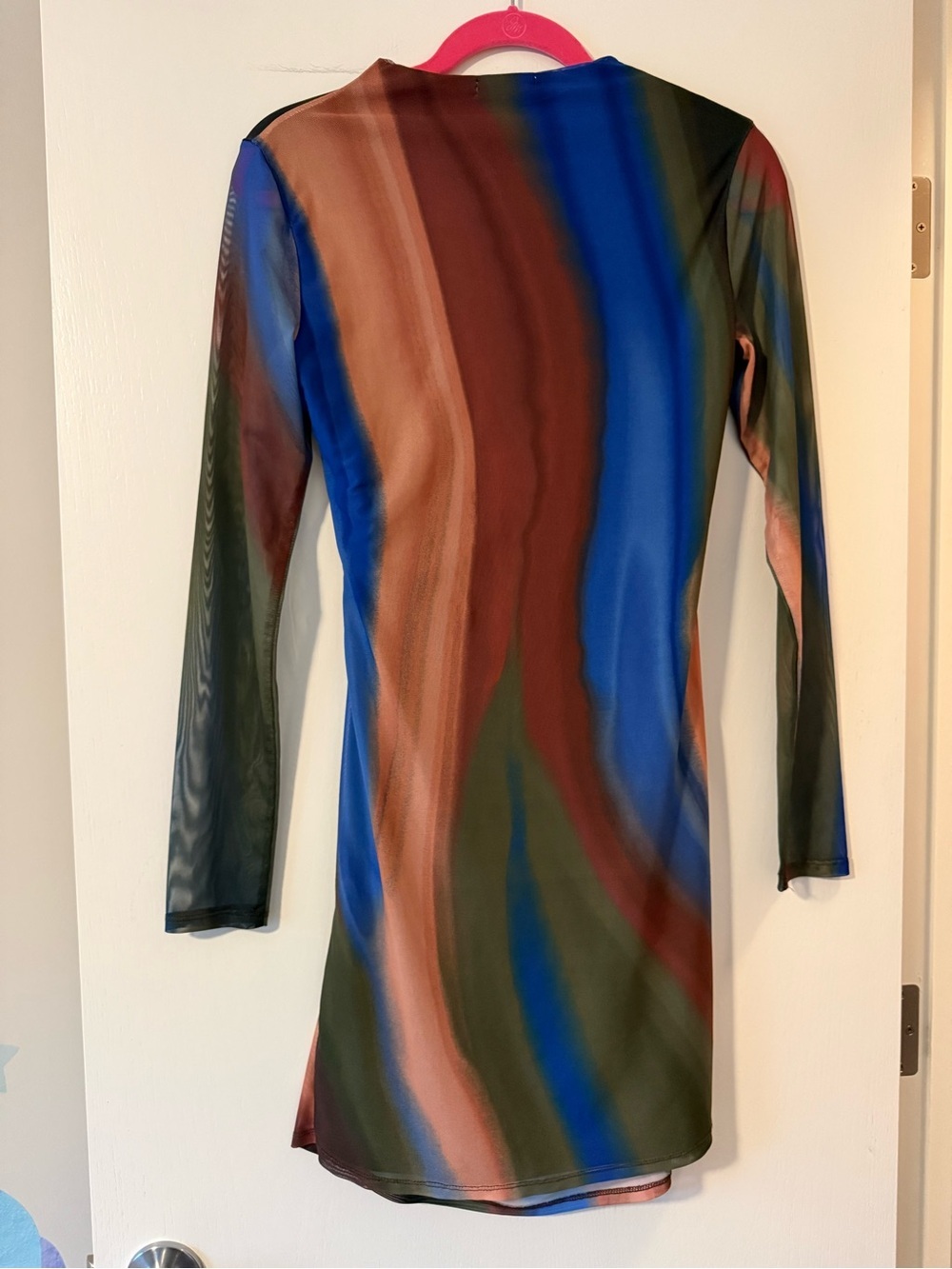 GB Ruched Bodycon Dress - Picture 3 of 3